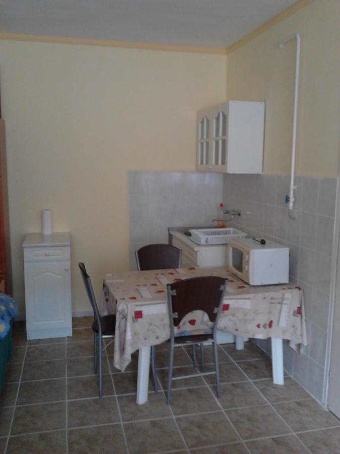 Ferienwohnung Toth Maganszallas Hajdúszoboszló Exterior foto