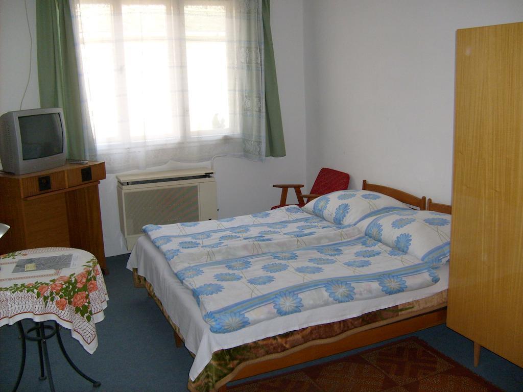 Ferienwohnung Toth Maganszallas Hajdúszoboszló Exterior foto