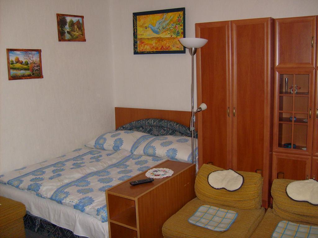 Ferienwohnung Toth Maganszallas Hajdúszoboszló Zimmer foto