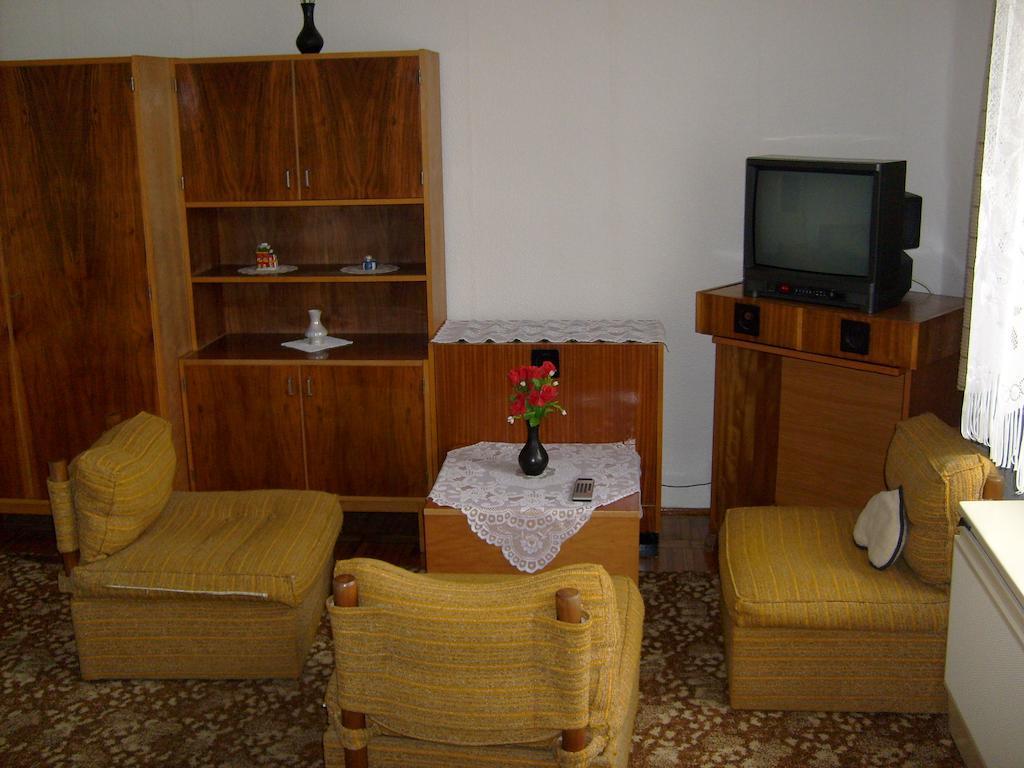 Ferienwohnung Toth Maganszallas Hajdúszoboszló Exterior foto